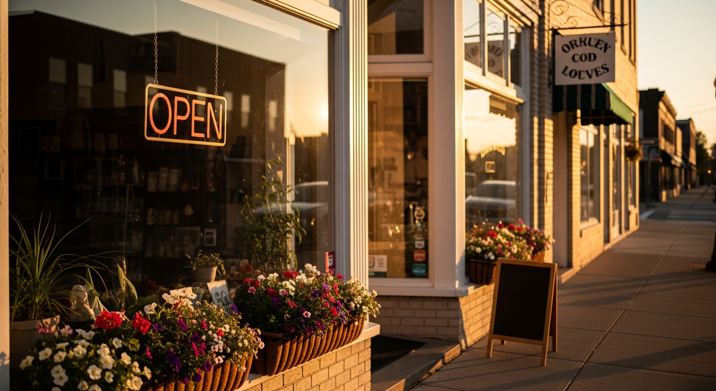 Affordable professional website for small businesses