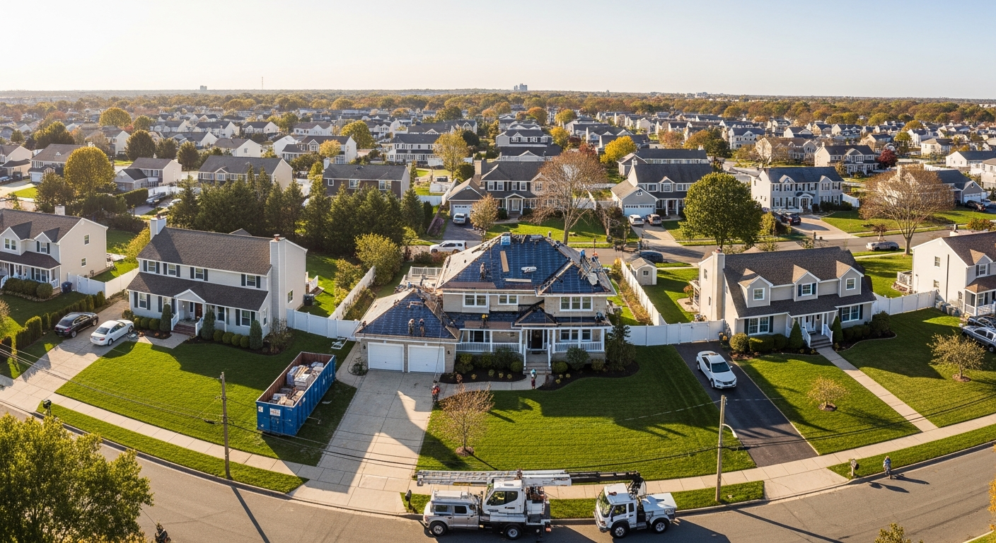 Contractor web design for Long Island home service businesses