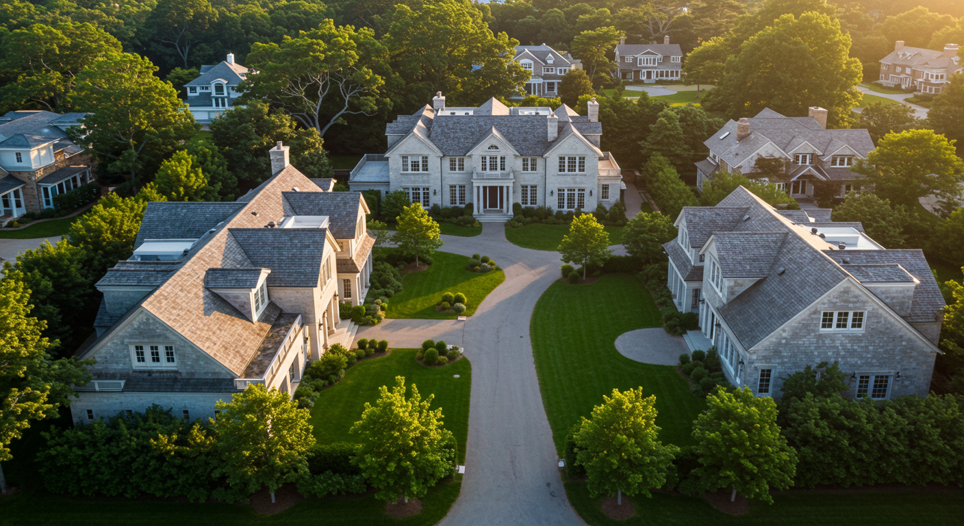 East Hampton luxury website design for high-end contractors