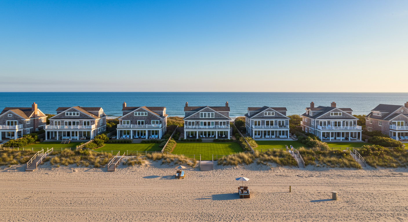 Hamptons website design for luxury contractors and high-end businesses