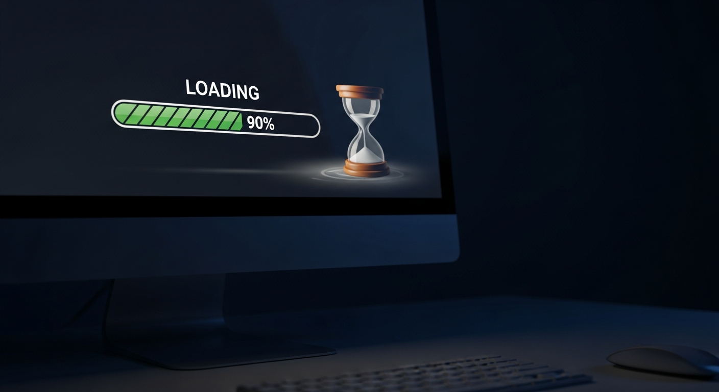 Slow website fix — page speed optimization services