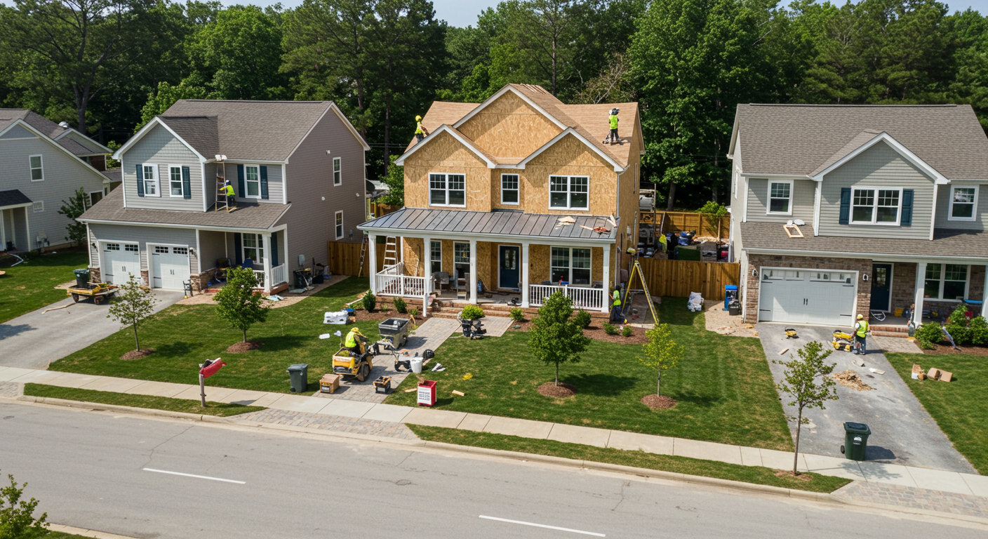 Suffolk County web design for local contractors and businesses