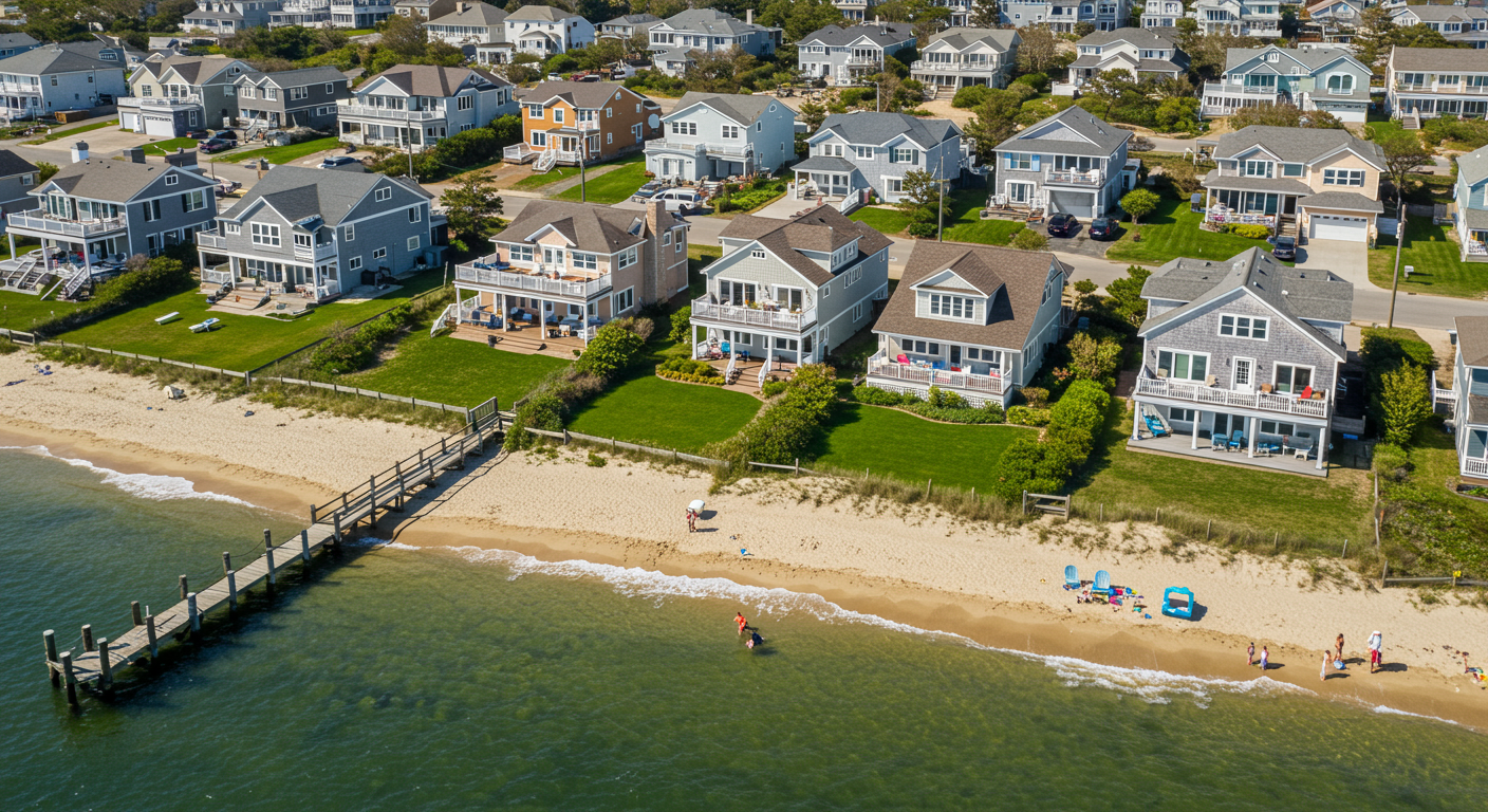 Westhampton website design for beach community contractors